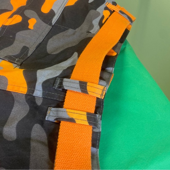 #camouflage Cargo Pants, - Picture 10 of 14